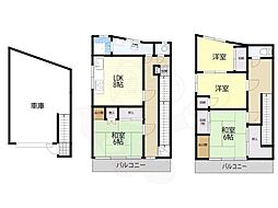 堺市堺区戎島町１丁の一戸建て