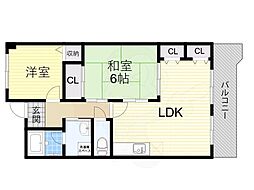 堺市北区奥本町１丁