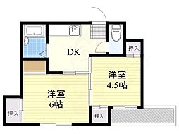 メモリアルタウンE棟 302
