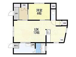 桂王ハウス瓜破東