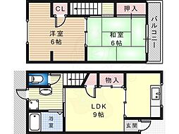 百舌鳥八幡Fテラス