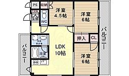 百舌鳥スクエアハイツ