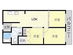 南堺ハイツ1号館