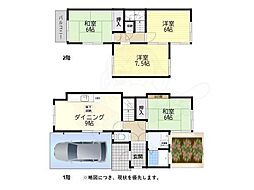 河内長野市西之山町戸建