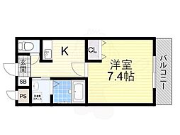 フォンテーヌ上野芝
