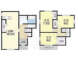 堺市西区菱木1丁戸建