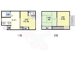 浅香山駅香ヶ丘1丁テラス