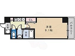 クレスト中もず