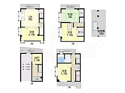 堺市堺区五月町の一戸建て