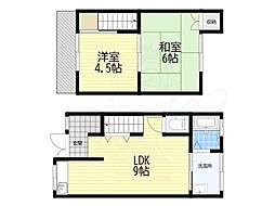浜寺船尾町東3丁テラスハウス