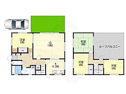泉南市新家の一戸建て