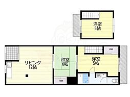 今池町2丁貸家