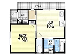宿屋町東2丁平屋戸建