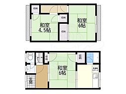 堺市西区下田町の一戸建て