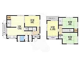 高石市羽衣4丁目の一戸建て