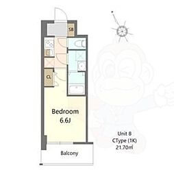 S-RESIDENCE堺浜寺broad