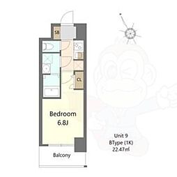 S-RESIDENCE堺浜寺broad