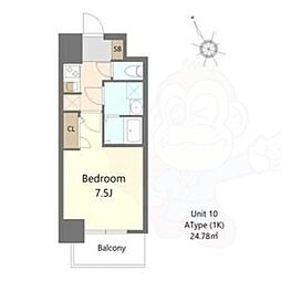 S-RESIDENCE堺浜寺broad