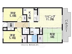 ロジェ長野448　1号棟