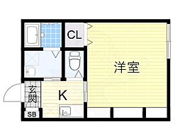 堺市北区北花田町４丁