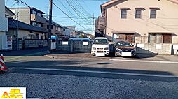 蓮田市関山2丁目　売地