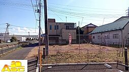 加須市土手2丁目　売地