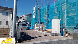 蓮田市見沼町 新築分譲住宅全2棟 2号棟