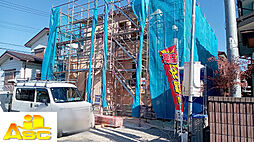 桶川市坂田　新築戸建住宅