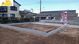 幸手市西2丁目　新築分譲住宅全3棟 1号棟