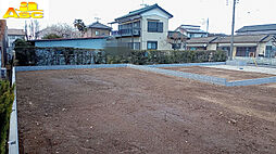 幸手市西2丁目　新築分譲住宅全3棟 2号棟