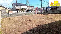 加須市土手2丁目　売地