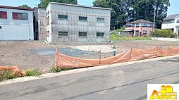 さいたま市見沼区染谷 売地全7区画 区画4