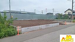 白岡市下野田　新築戸建住宅