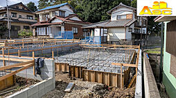 蓮田市上　新築分譲住宅全3棟 3号棟