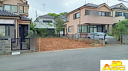 蓮田市馬込3丁目　建築条件なし売地