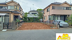 蓮田市馬込3丁目　建築条件つき売地