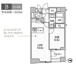 シーズンフラッツ日本橋人形町プレミア 702