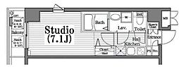 ガラ・シティ日本橋茅場町 10F