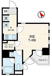 パークプレミア門前仲町 902