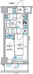 メインステージ南砂町 606