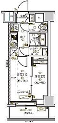 メインステージ南砂町 807