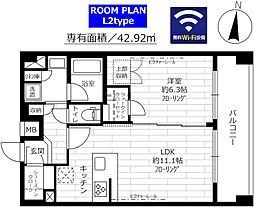 ステージファースト錦糸町アジールコート 502