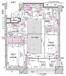 オーパスレジデンス銀座イースト 405