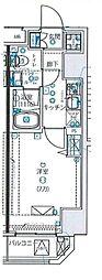 ルクレ墨田緑III 502