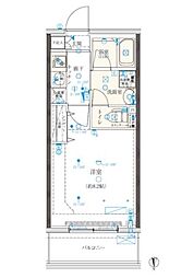 クレイシア門前仲町 702