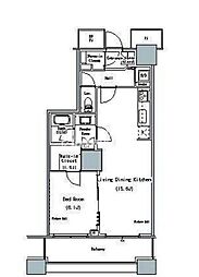 THE TOKYO TOWERS MID TOWER 1503