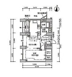 東雲キャナルコートCODAN14号棟 1014