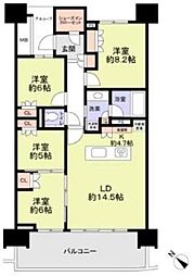 晴海フラッグ サンビレッジ A棟（HARUMI FLAG） 902