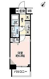 プレール・ドゥーク東京キャナル 407