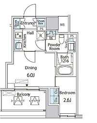 エムエー月島 706